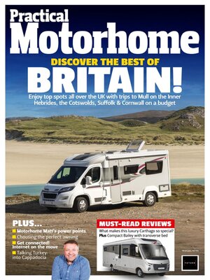 cover image of Practical Motorhome